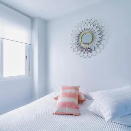 Playa Del Cura アパート トレビエハ