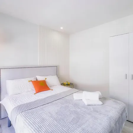 Playa Del Cura アパート