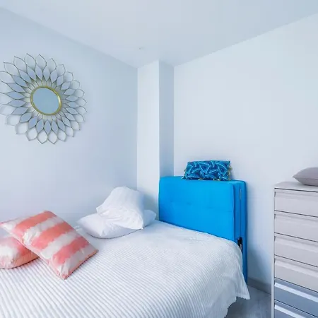 アパート Playa Del Cura