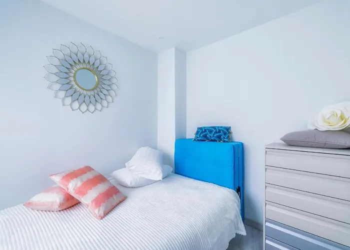 Appartement Playa Del Cura